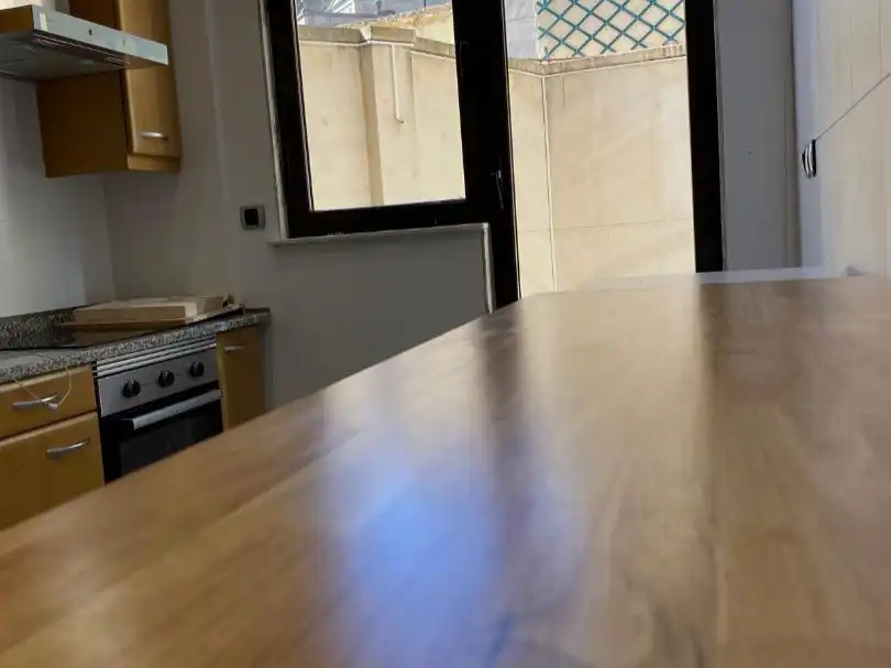 Piso en venta en Plaza de Colón, 19, Barrio del Centro Cocina de Piso en venta en Salamanca Capital con Aire acondicionado, Terraza y Balcón