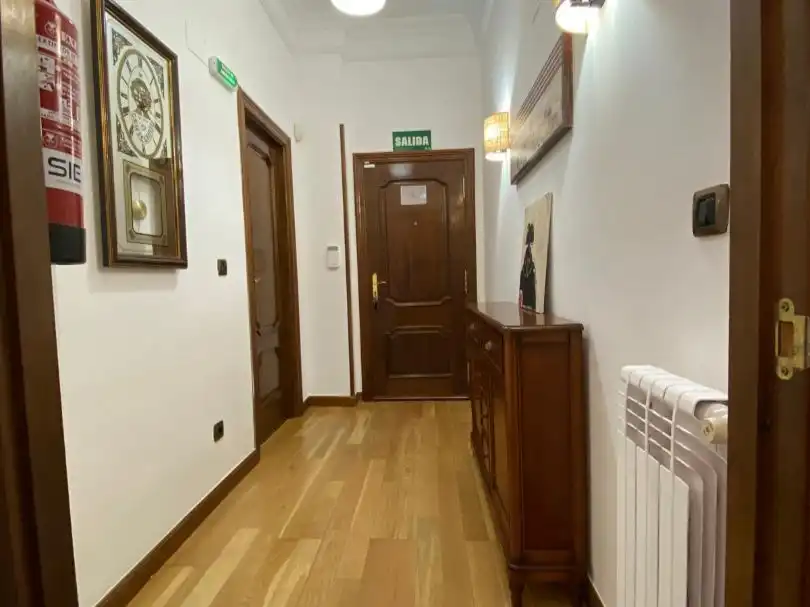 Piso en venta en Plaza de Colón, 19, Barrio del Centro Piso en venta en Salamanca Capital con Aire acondicionado, Terraza y Balcón