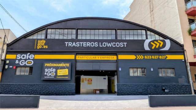 Trastero en Alquiler en Alberca