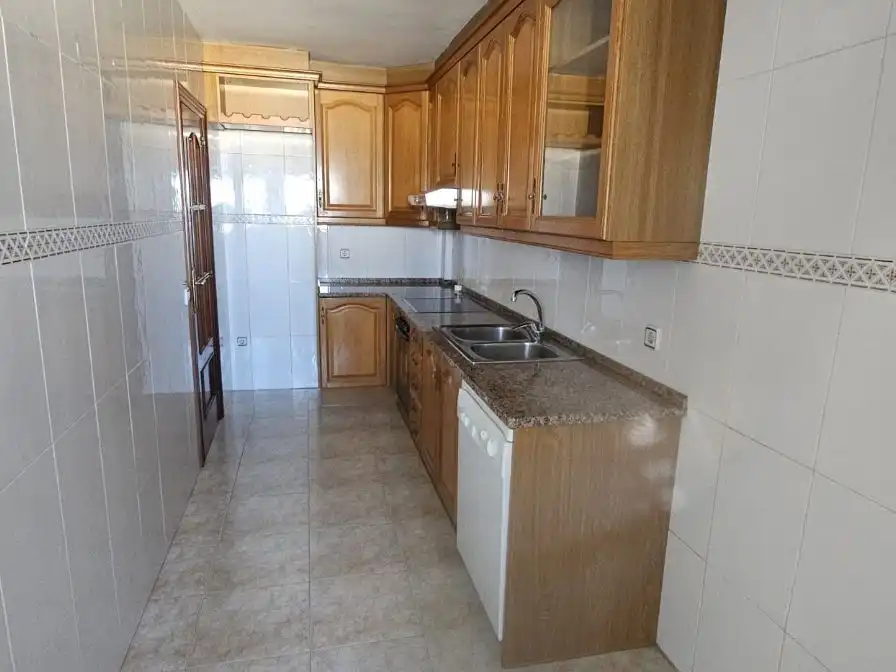 Cocina de Piso en venta en Mataró con Aire acondicionado, Calefacción y Trastero
