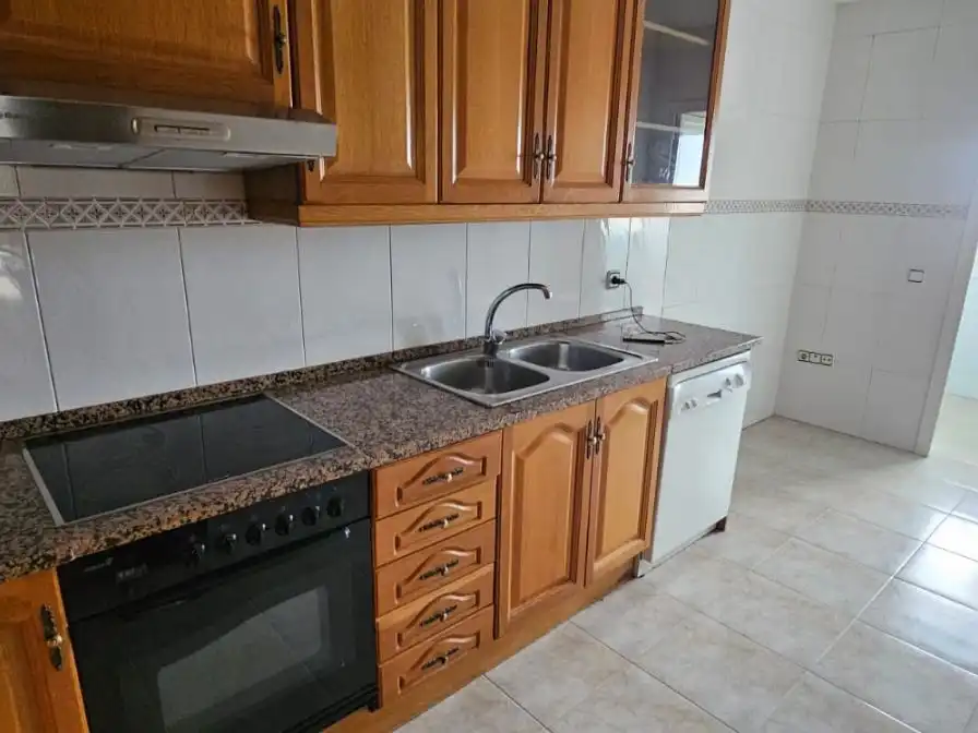 Cocina de Piso en venta en Mataró con Aire acondicionado, Calefacción y Trastero