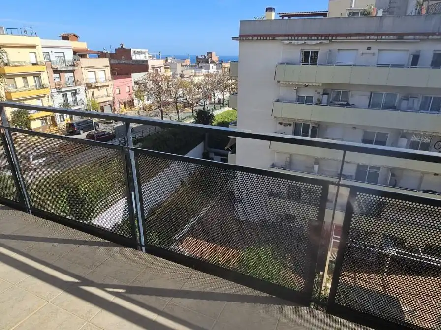 Terraza de Piso en venta en Mataró con Aire acondicionado, Calefacción y Trastero