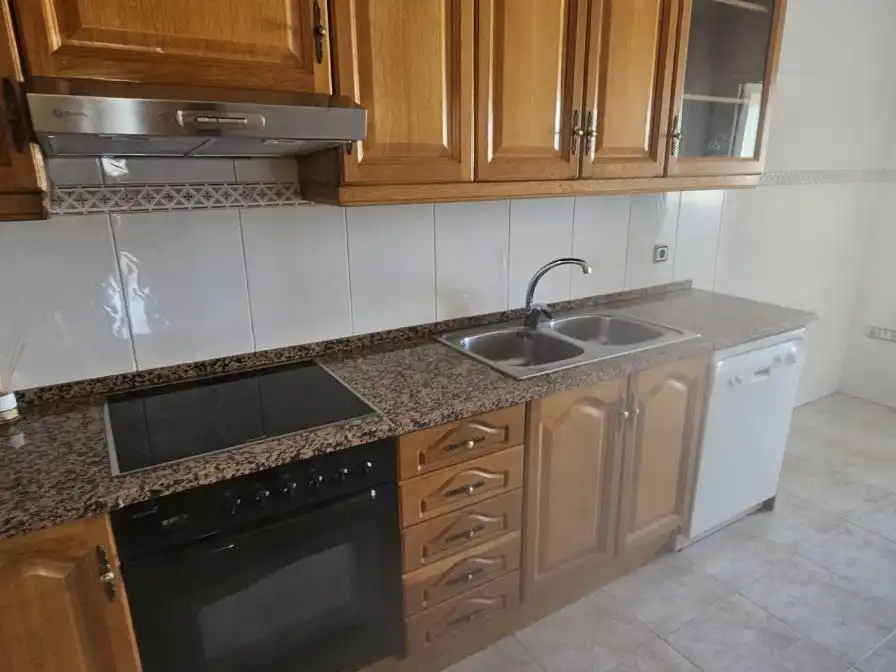 Cocina de Piso en venta en Mataró con Aire acondicionado, Calefacción y Trastero