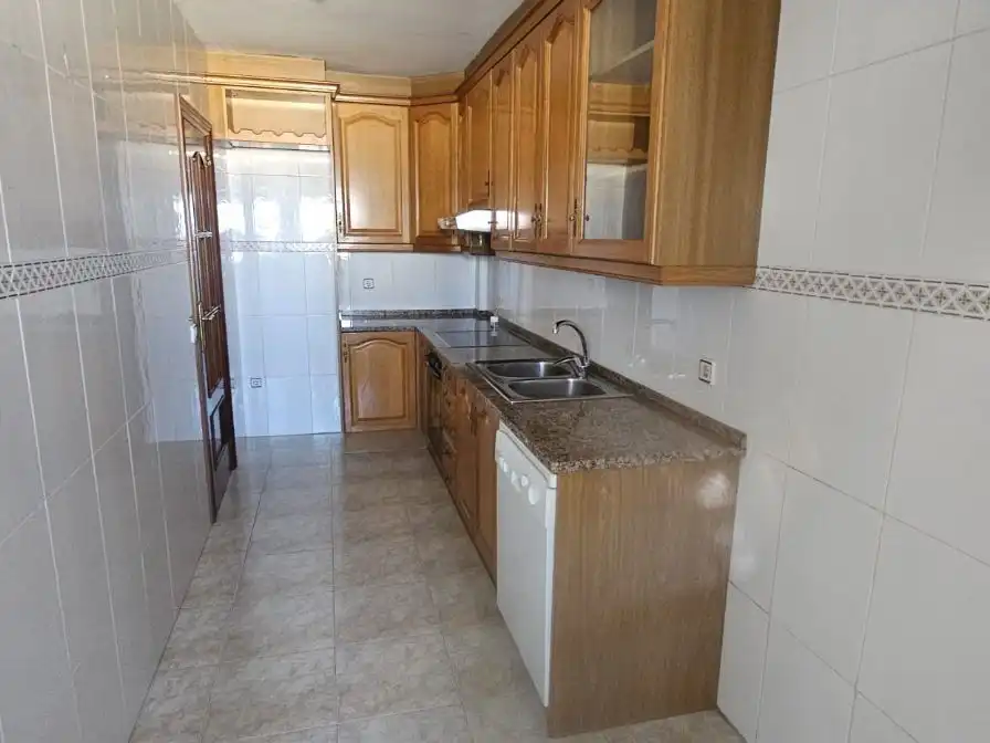 Cocina de Piso en venta en Mataró con Aire acondicionado, Calefacción y Trastero