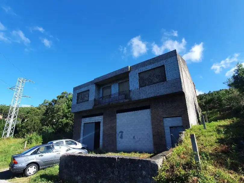 Casa o xalet en venda a Estrada dos Camiños Chans, 153, Cee Vista exterior de Casa o xalet en venda en Cee