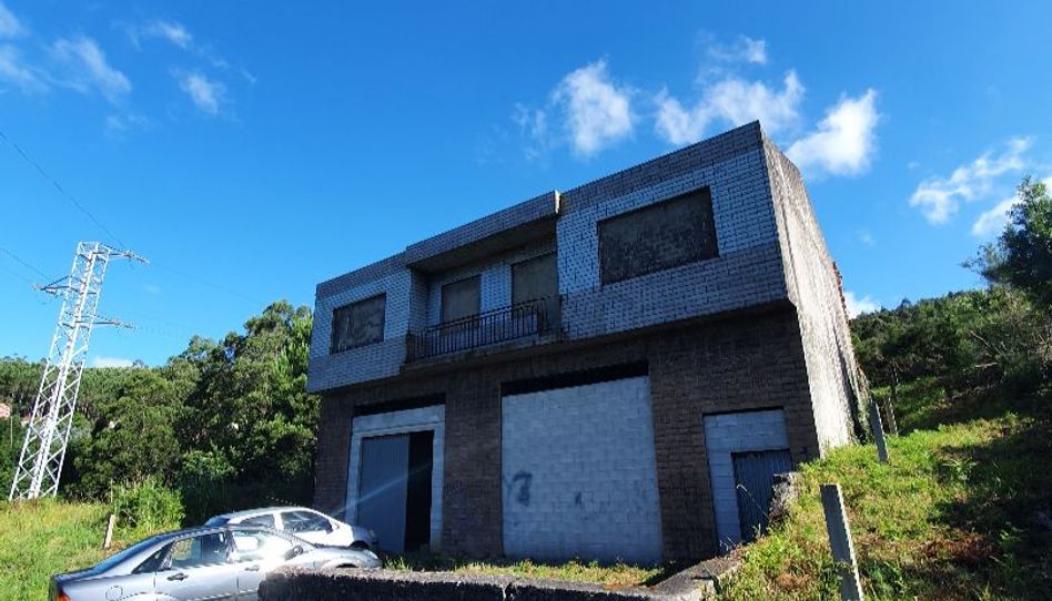 Casa o xalet en venda a Estrada Dos Camiños Chans, 153, Cee, A Coruña - imatge 1 Foto 1 de Casa o xalet en venda a Estrada Dos Camiños Chans, 153, Cee, A Coruña