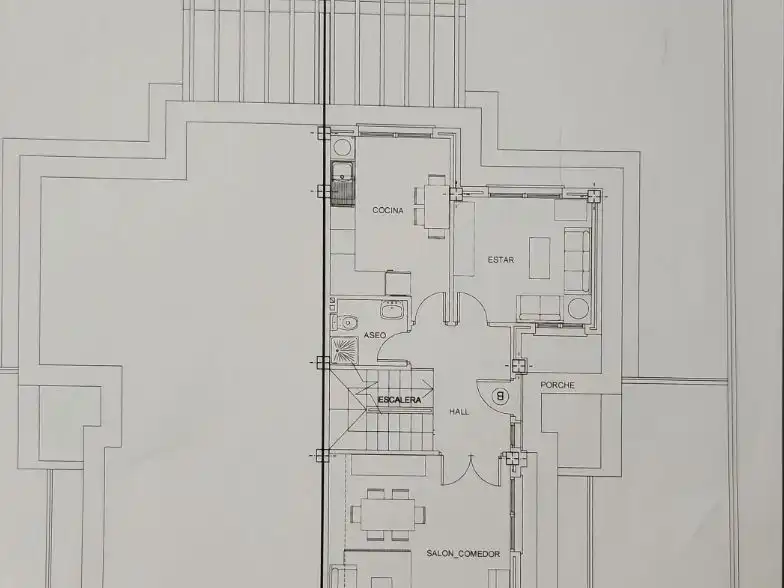 Casa o xalet en venda a Calle Miguel de los Reyes, 4, Pinos de Alhaurín Casa o xalet en venda en Alhaurín de la Torre amb Aire condicionat, Calefacció i Jardí privat