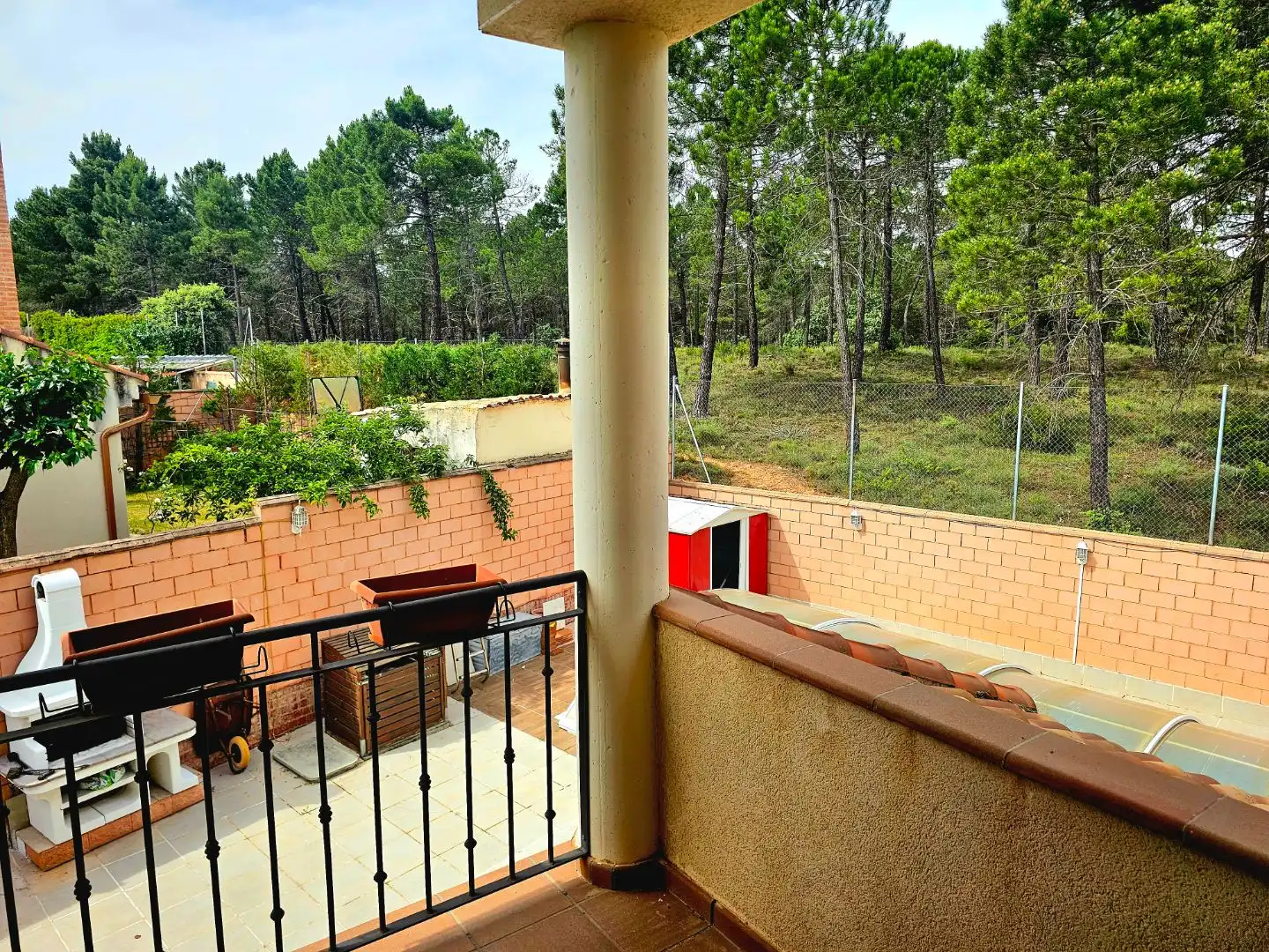 Casa o chalet en venta en Calle Olivo, 7, Chillarón de Cuenca Terraza de Casa o chalet en venta en Chillarón de Cuenca con Calefacción, Jardín privado y Parquet