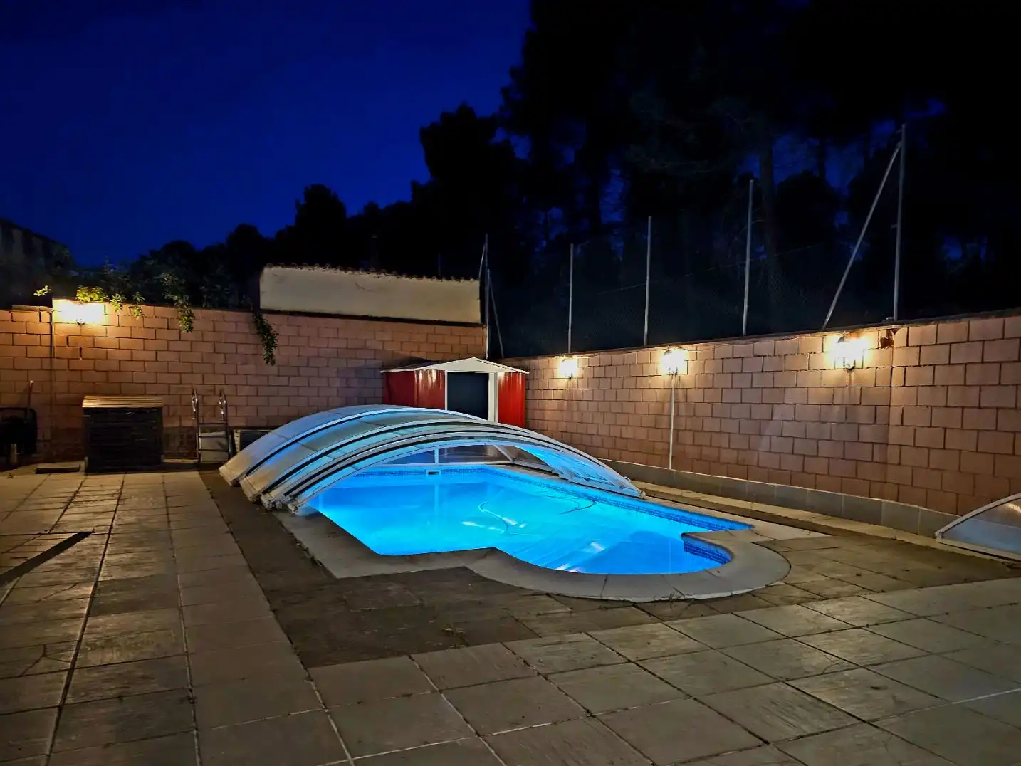 Casa o chalet en venta en Calle Olivo, 7, Chillarón de Cuenca Piscina de Casa o chalet en venta en Chillarón de Cuenca con Calefacción, Jardín privado y Parquet