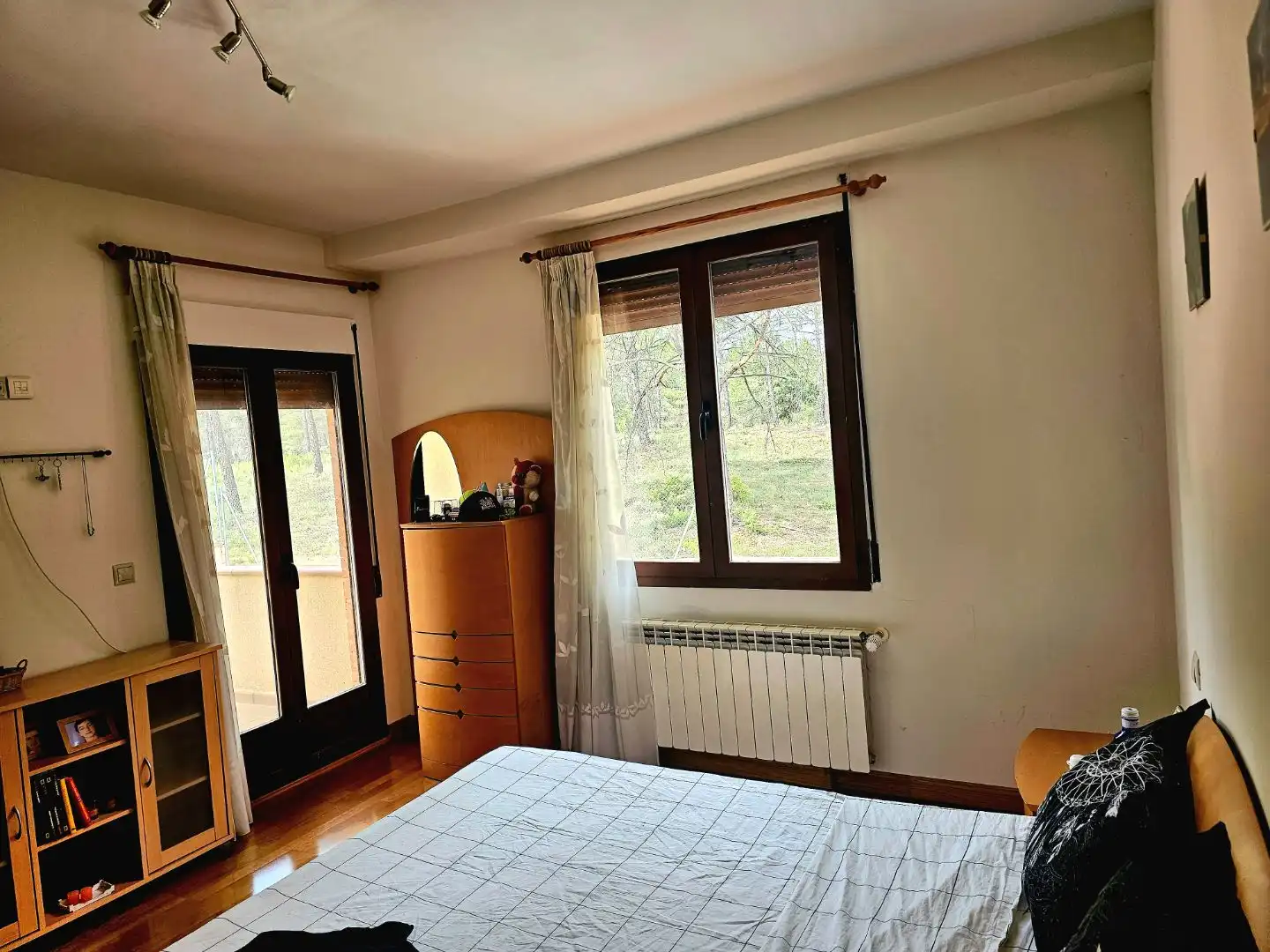 Casa o chalet en venta en Calle Olivo, 7, Chillarón de Cuenca Habitación de Casa o chalet en venta en Chillarón de Cuenca con Calefacción, Jardín privado y Parquet