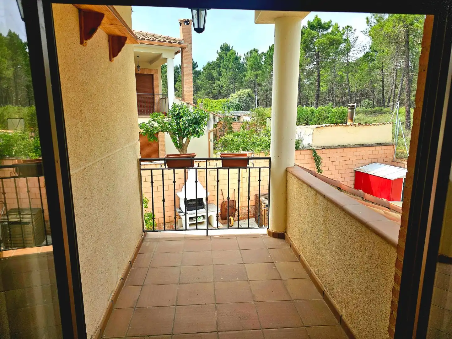 Casa o chalet en venta en Calle Olivo, 7, Chillarón de Cuenca Terraza de Casa o chalet en venta en Chillarón de Cuenca con Calefacción, Jardín privado y Parquet