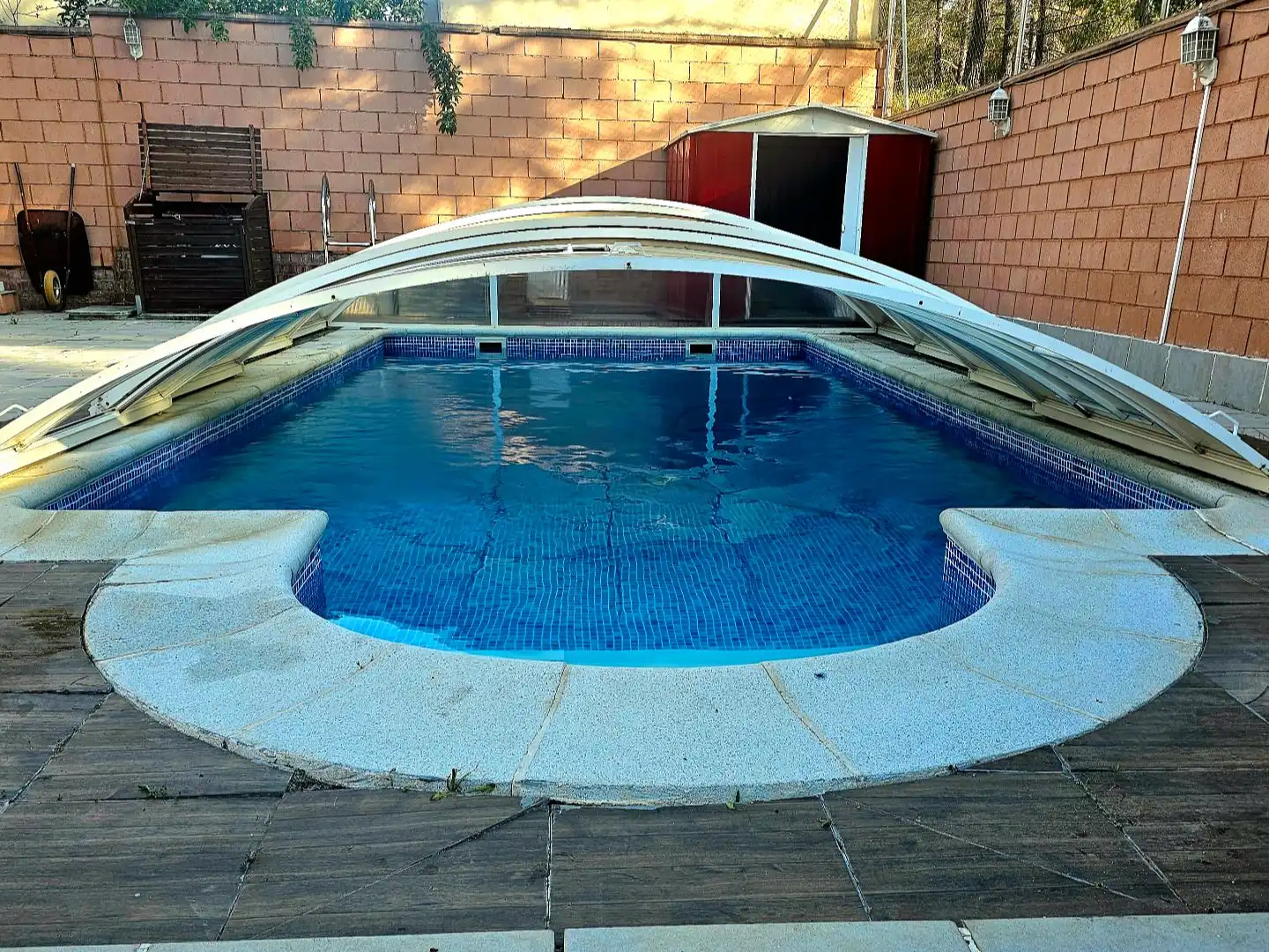 Casa o chalet en venta en Calle Olivo, 7, Chillarón de Cuenca Piscina de Casa o chalet en venta en Chillarón de Cuenca con Calefacción, Jardín privado y Parquet