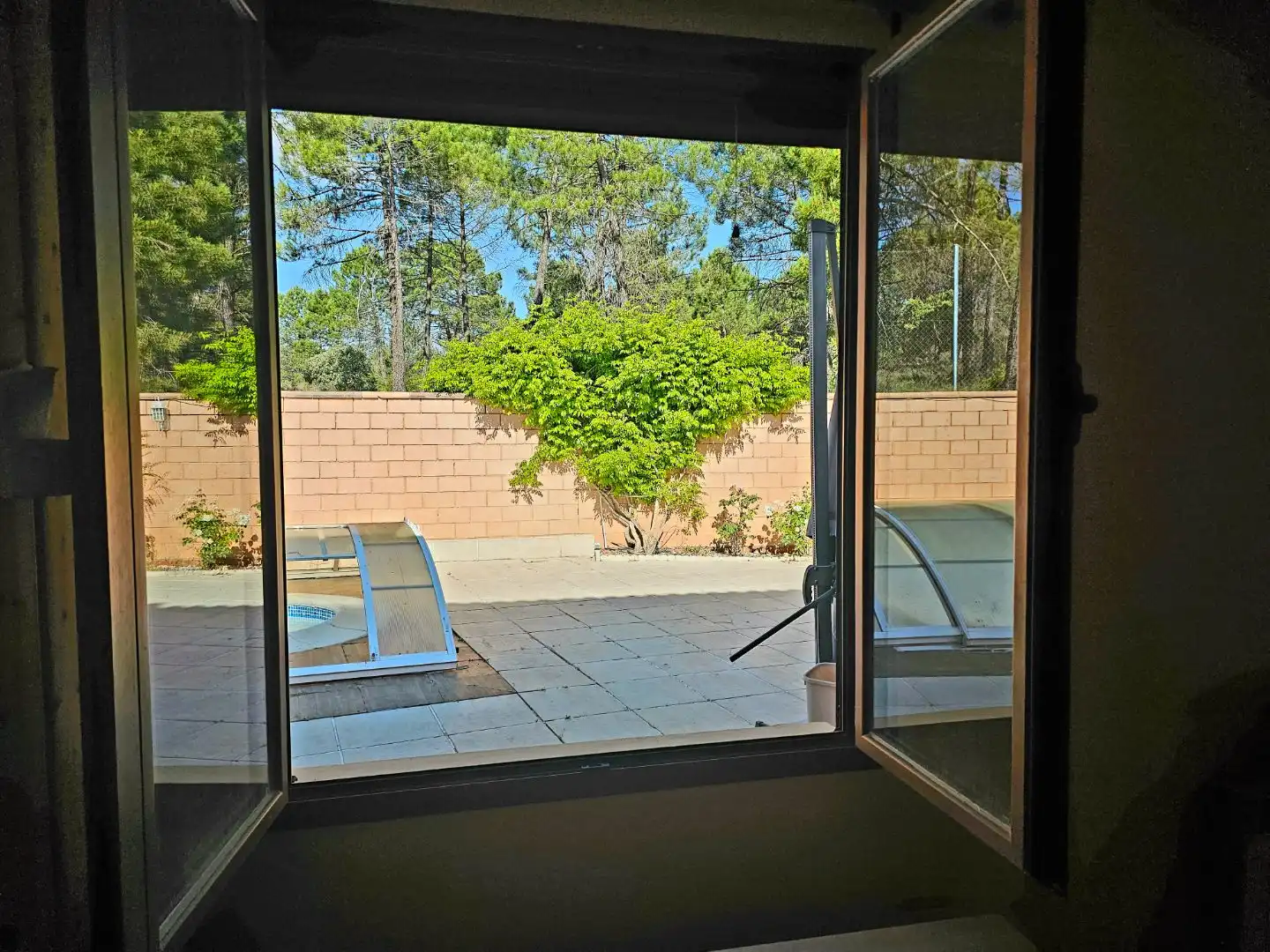 Casa o chalet en venta en Calle Olivo, 7, Chillarón de Cuenca Terraza de Casa o chalet en venta en Chillarón de Cuenca con Calefacción, Jardín privado y Parquet