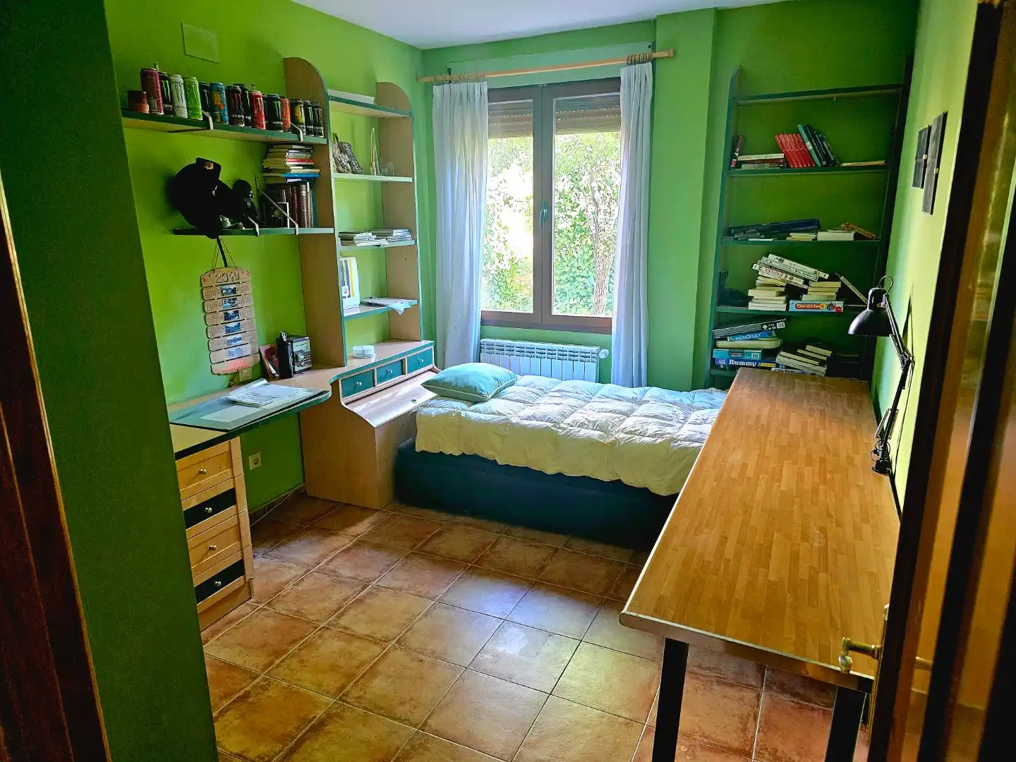 Casa o chalet en venta en Calle Olivo, 7, Chillarón de Cuenca Habitación de Casa o chalet en venta en Chillarón de Cuenca con Calefacción, Jardín privado y Parquet