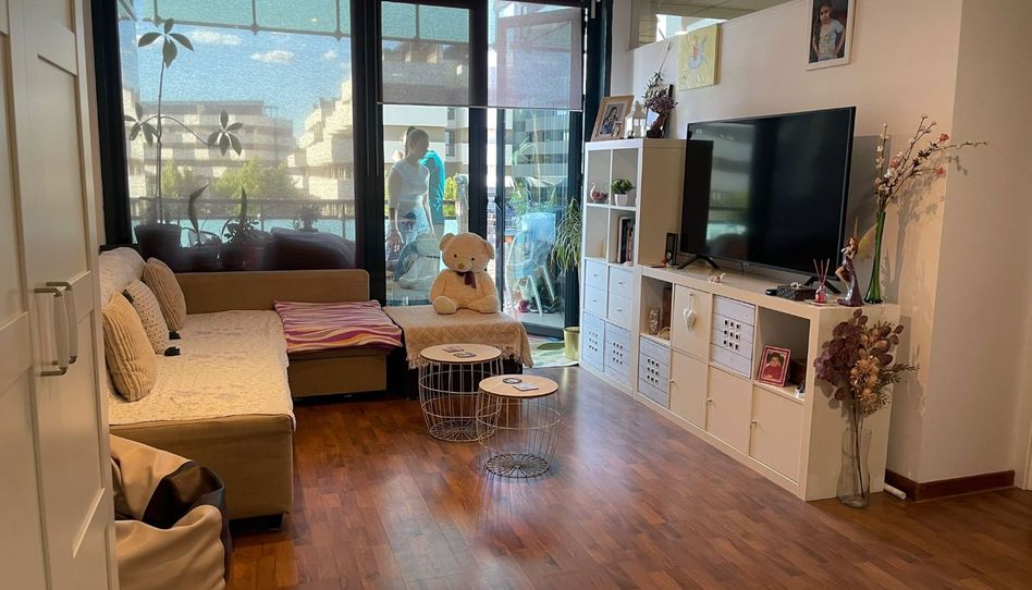 Loft en venta en Avenida del Puente Cultural, 8, Dehesa Vieja - Puente Cultural, San Sebastián de los Reyes - imagen 1 Foto 1 de Loft en venta en Avenida del Puente Cultural, 8, Dehesa Vieja - Puente Cultural, San Sebastián de los Reyes