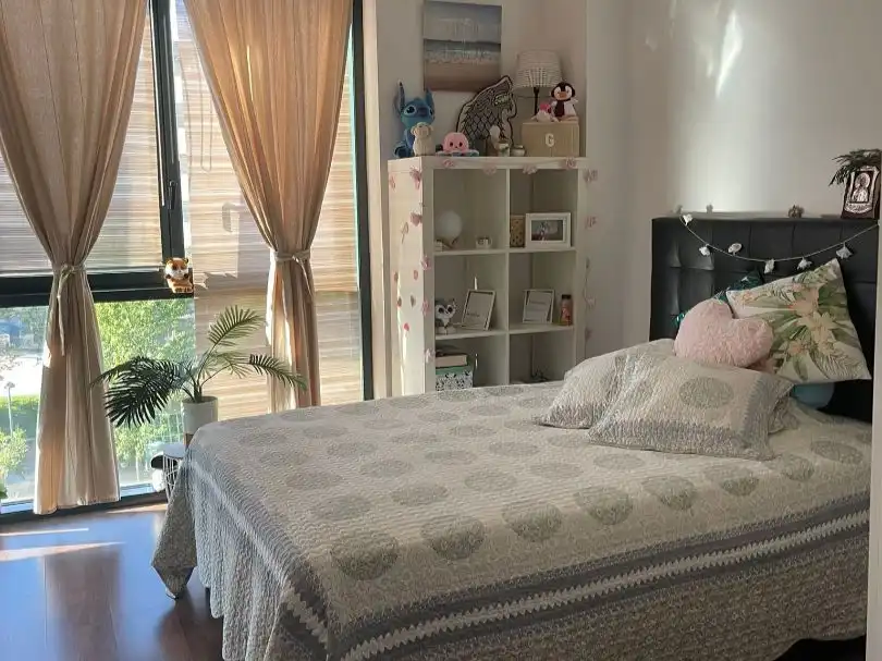 Loft en venta en Avenida del Puente Cultural, 8, Dehesa Vieja - Puente Cultural Habitación de Loft en venta en San Sebastián de los Reyes con Aire acondicionado y Balcón