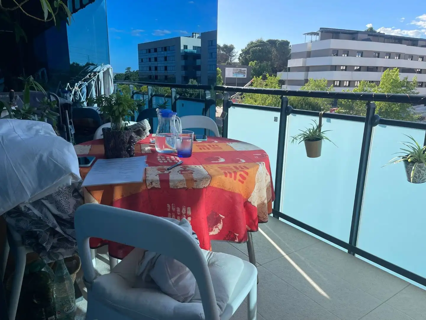 Loft en venta en Avenida del Puente Cultural, 8, Dehesa Vieja - Puente Cultural Terraza de Loft en venta en San Sebastián de los Reyes con Aire acondicionado y Balcón