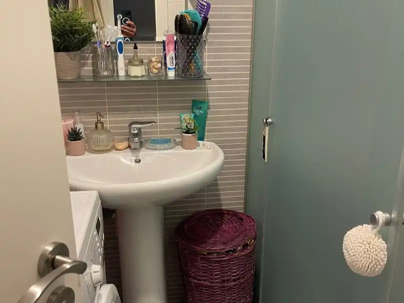 Loft en venta en Avenida del Puente Cultural, 8, Dehesa Vieja - Puente Cultural Baño de Loft en venta en San Sebastián de los Reyes con Aire acondicionado y Balcón