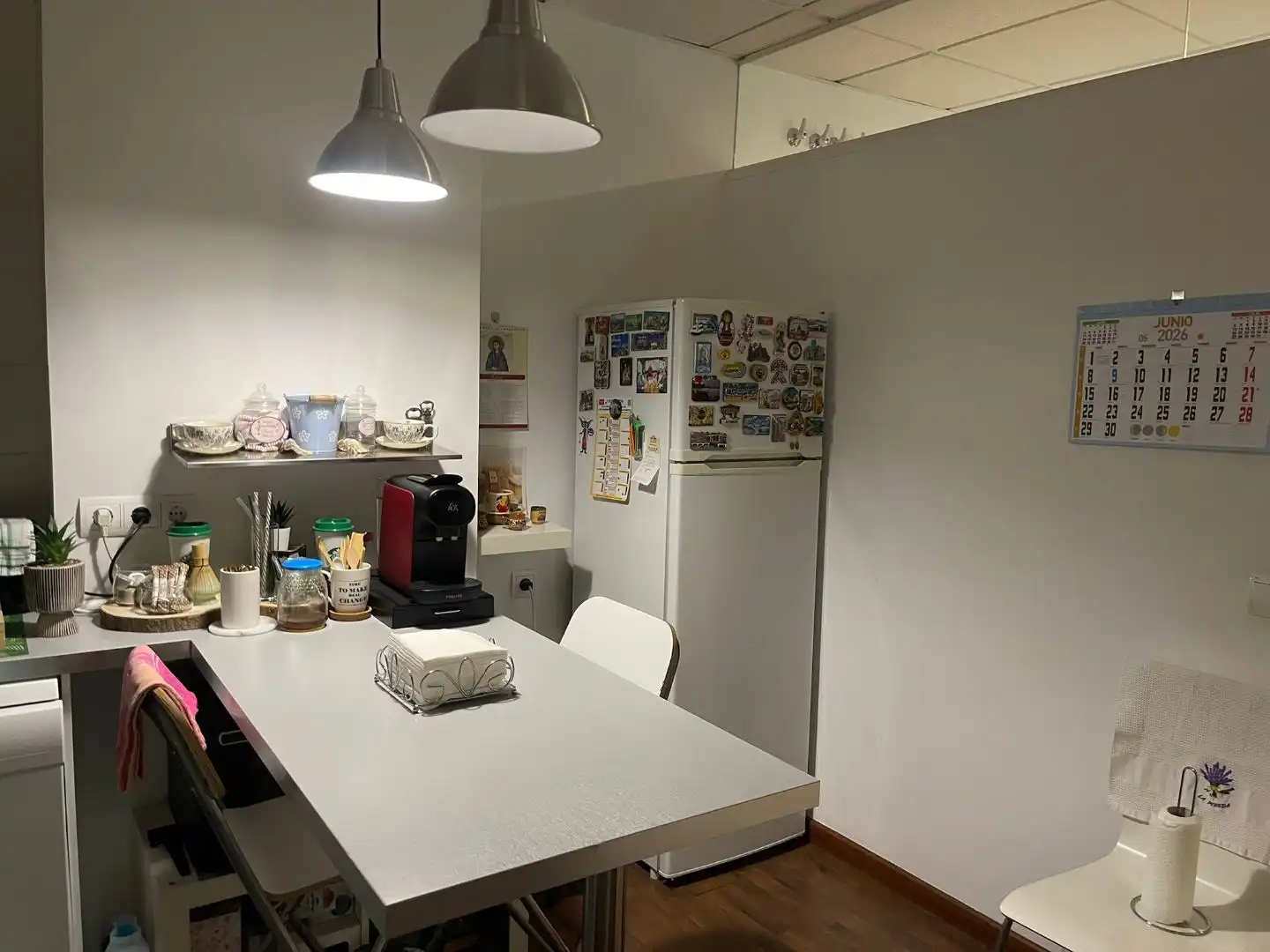 Loft en venta en Avenida del Puente Cultural, 8, Dehesa Vieja - Puente Cultural Cocina de Loft en venta en San Sebastián de los Reyes con Aire acondicionado y Balcón