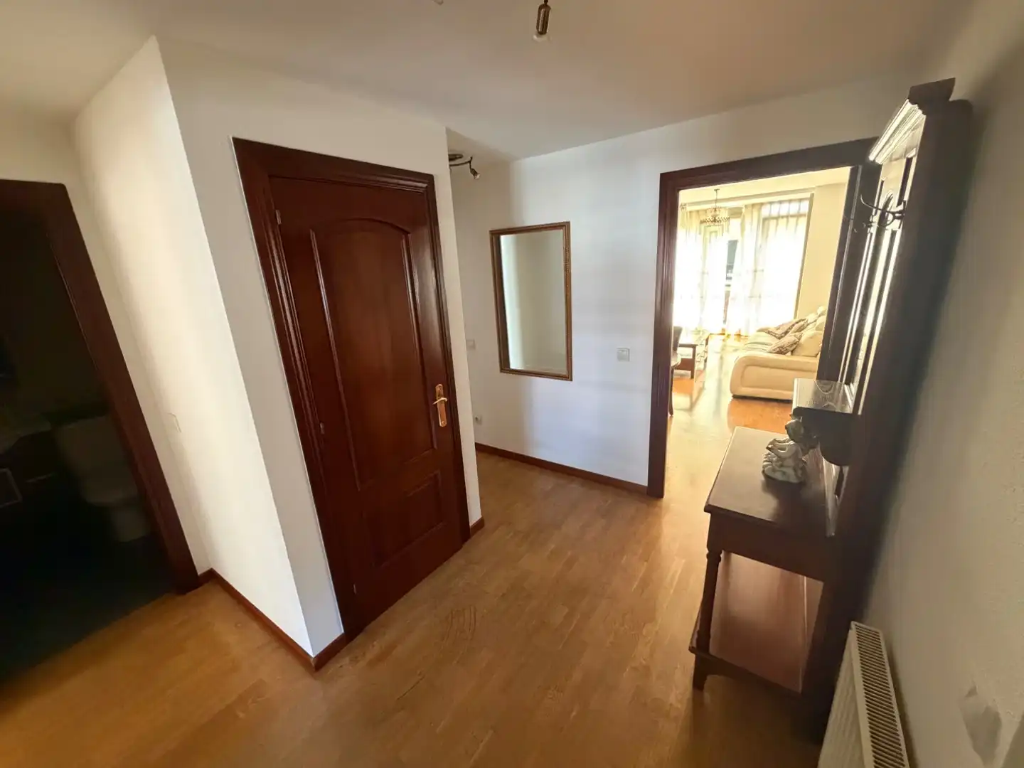 Piso de alquiler en Calle Víctor García de la Concha, 5, Villaviciosa - Amandi Piso de alquiler en Villaviciosa con Calefacción, Parquet y Amueblado