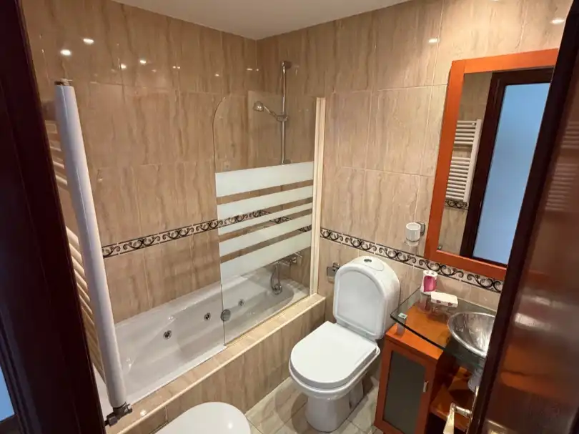 Piso de alquiler en Calle Víctor García de la Concha, 5, Villaviciosa - Amandi Baño de Piso de alquiler en Villaviciosa con Calefacción, Parquet y Amueblado