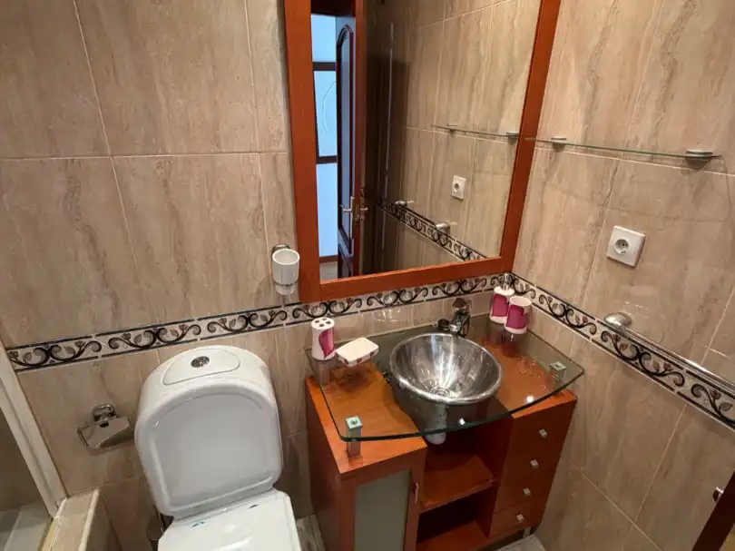 Piso de alquiler en Calle Víctor García de la Concha, 5, Villaviciosa - Amandi Baño de Piso de alquiler en Villaviciosa con Calefacción, Parquet y Amueblado