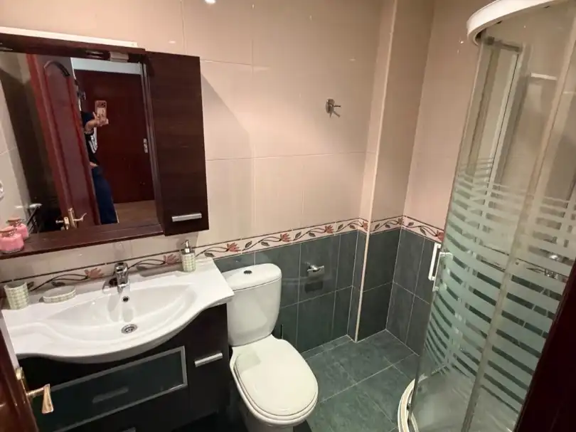Piso de alquiler en Calle Víctor García de la Concha, 5, Villaviciosa - Amandi Baño de Piso de alquiler en Villaviciosa con Calefacción, Parquet y Amueblado