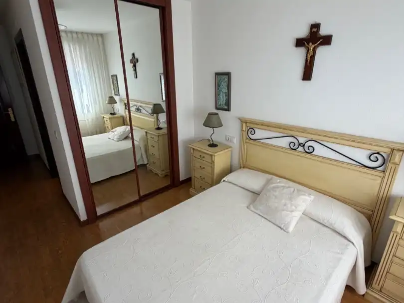 Piso de alquiler en Calle Víctor García de la Concha, 5, Villaviciosa - Amandi Habitación de Piso de alquiler en Villaviciosa con Calefacción, Parquet y Amueblado