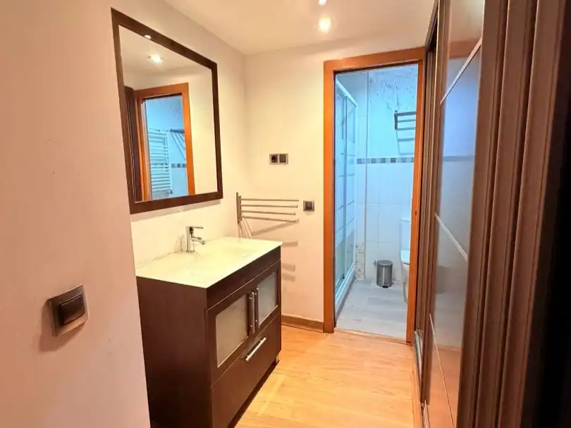 Piso en venta en Calle de la Bolsa, 3, Sol Baño de Piso en venta en Madrid Capital con Aire acondicionado y Balcón