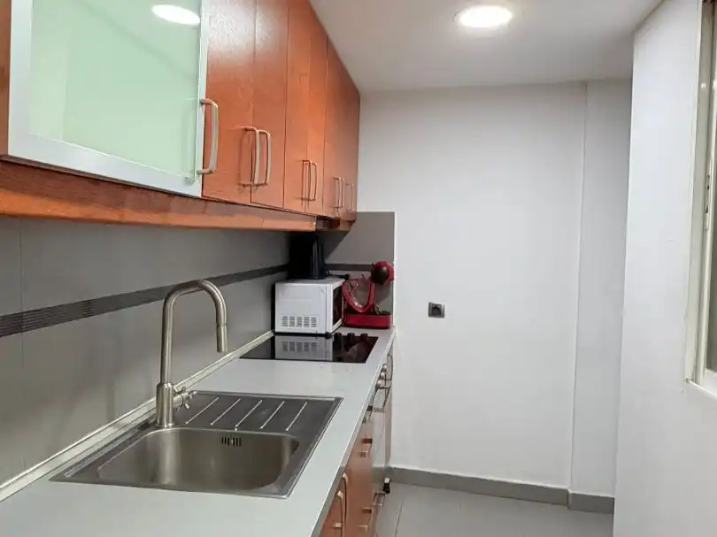 Piso en venta en Calle de la Bolsa, 3, Sol Cocina de Piso en venta en Madrid Capital con Aire acondicionado y Balcón