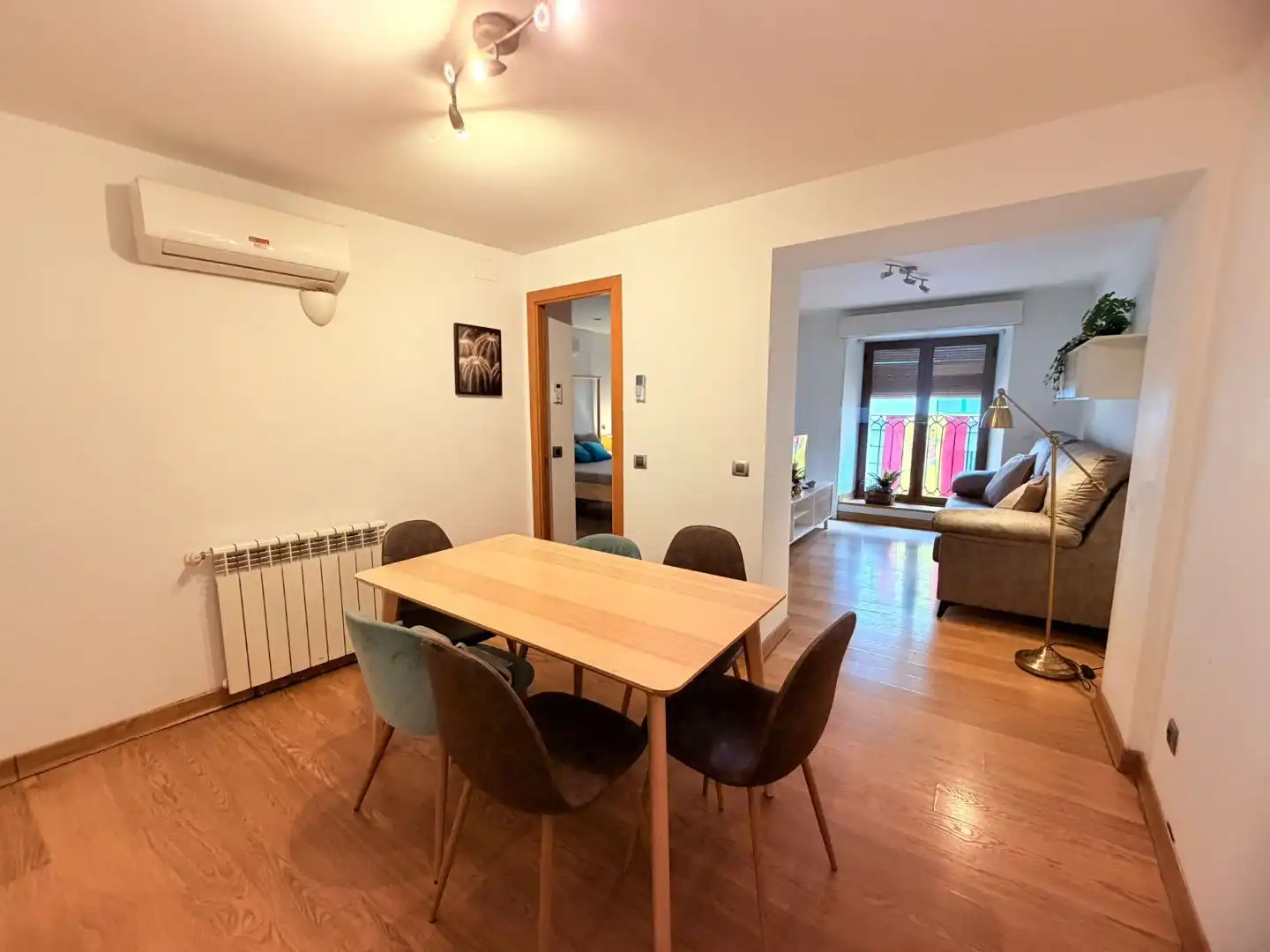 Piso en venta en Calle de la Bolsa, 3, Sol Comedor de Piso en venta en Madrid Capital con Aire acondicionado y Balcón