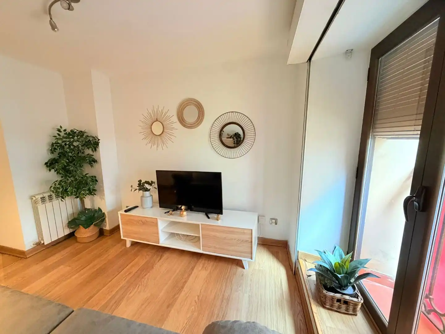 Piso en venta en Calle de la Bolsa, 3, Sol Sala de estar de Piso en venta en Madrid Capital con Aire acondicionado y Balcón