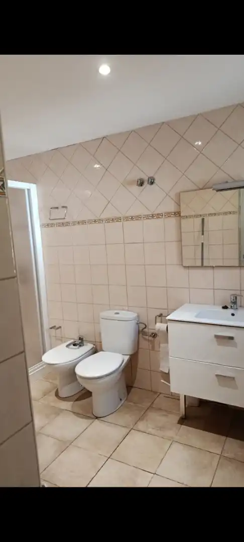 Casa o xalet en venda a 3ª Avenida, Dehesilla de Calamón - Campomanes Bany de Casa o xalet en venda en Badajoz amb Aire condicionat, Jardí privat i Terrassa