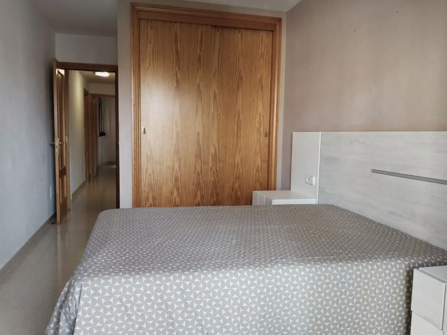 Bedroom of Flat for sale in Manacor  with Air Conditioner, Terrace and Storage room