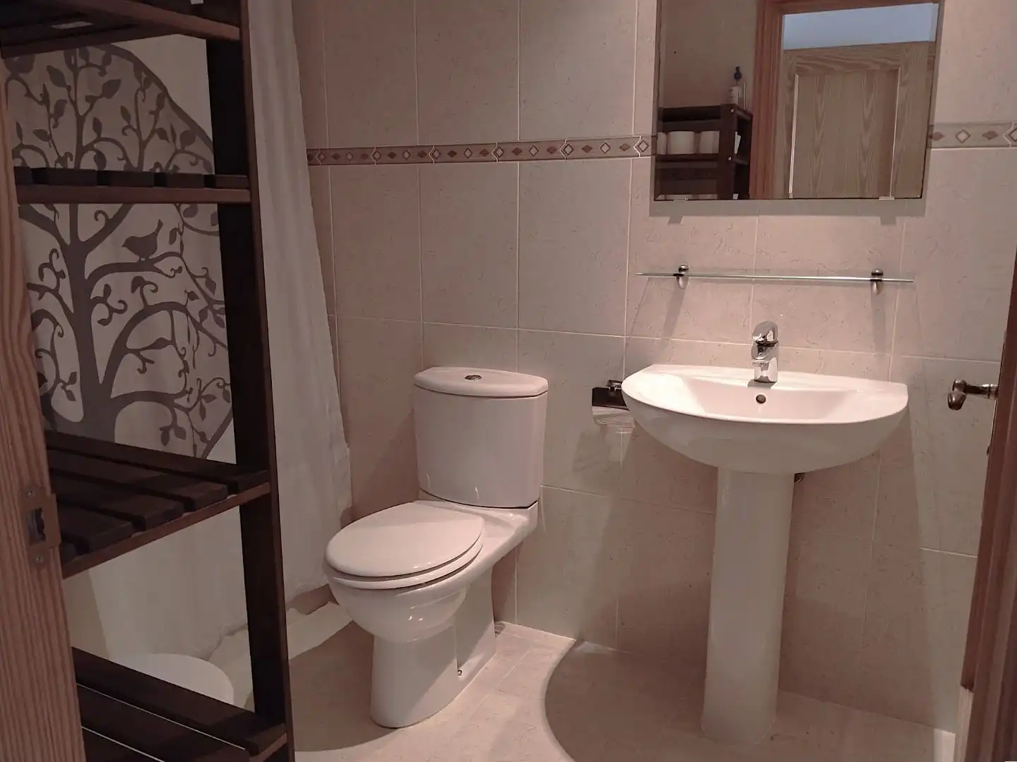 Bathroom of Flat for sale in Manacor  with Air Conditioner, Terrace and Storage room