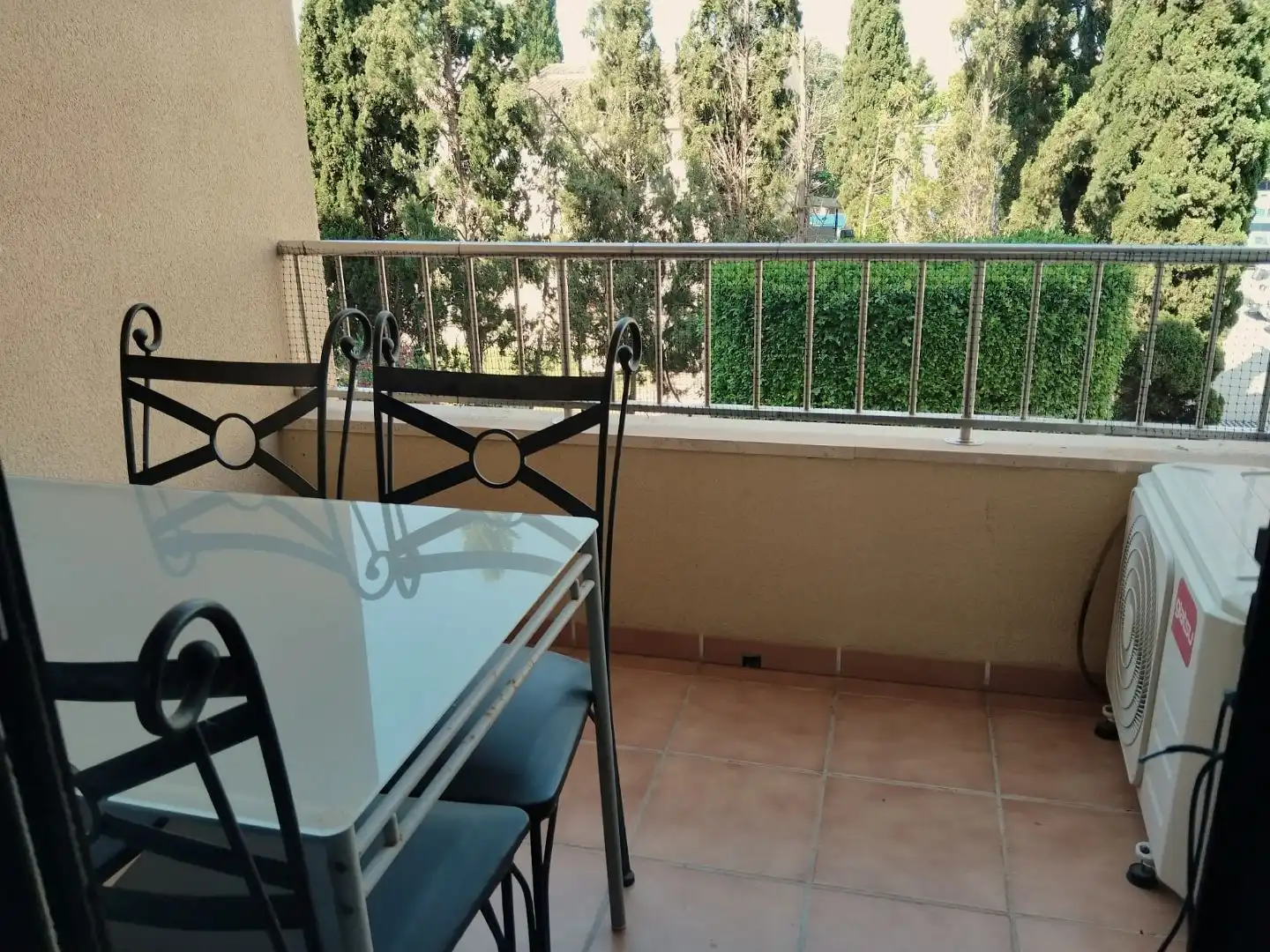 Terrace of Flat for sale in Manacor  with Air Conditioner, Terrace and Storage room