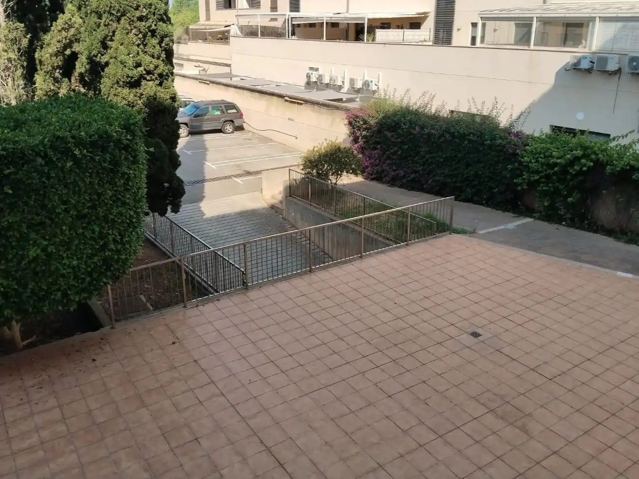 Terrace of Flat for sale in Manacor  with Air Conditioner, Terrace and Storage room