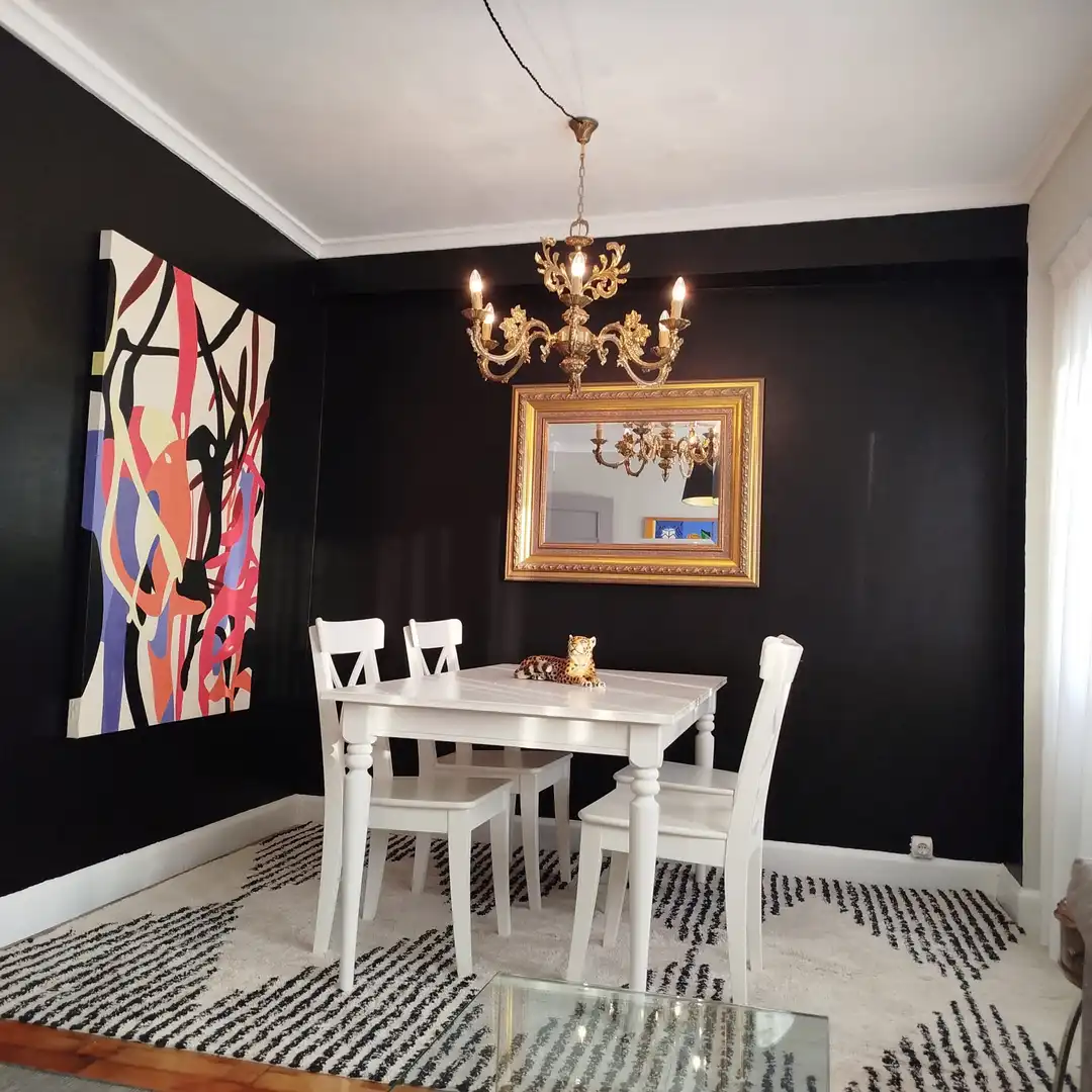 Comedor de Piso de alquiler en Santander