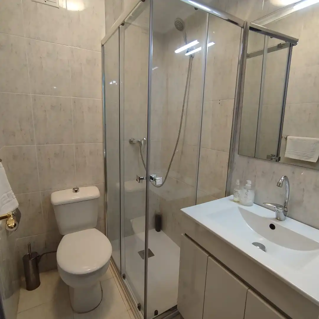 Baño de Piso de alquiler en Santander