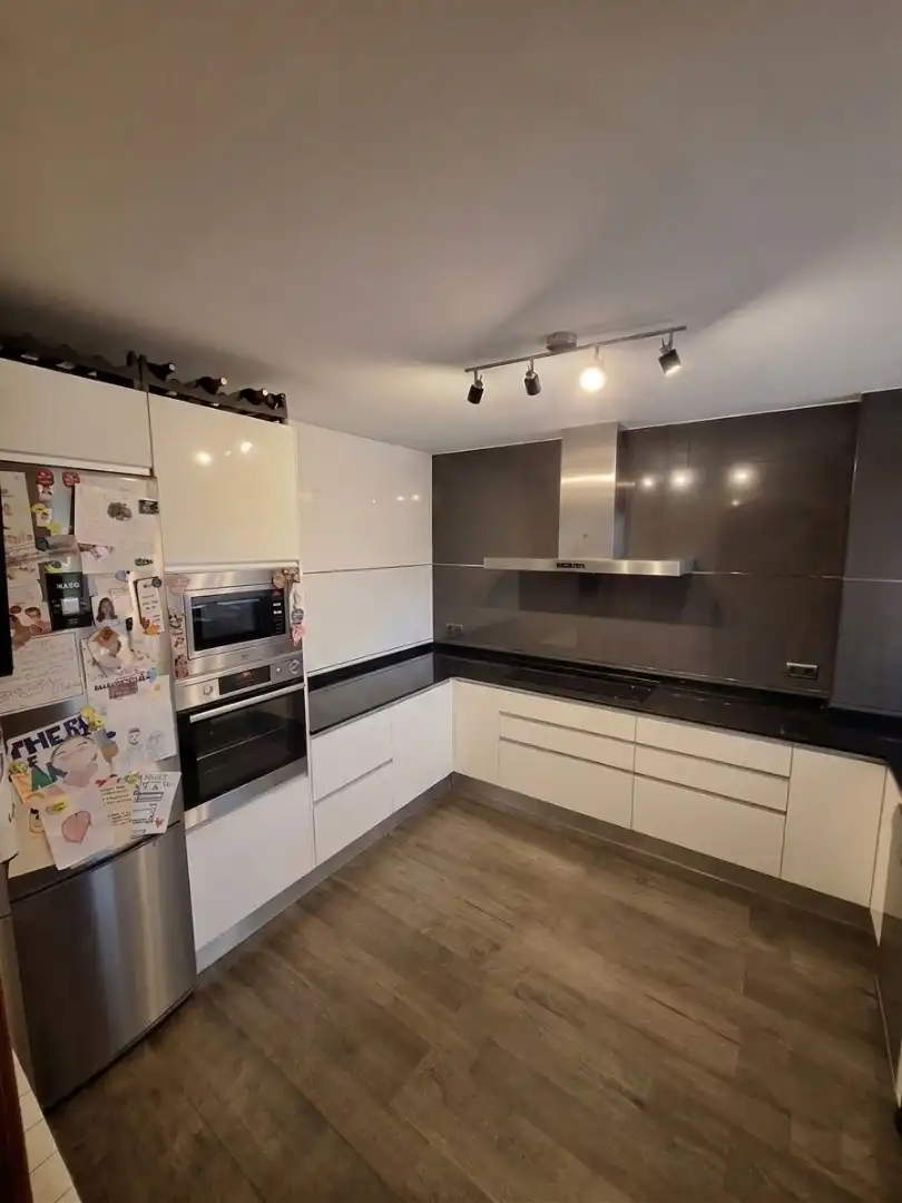 Detached homes for sale in Calle Torralba de Calatrava, 8, Larache Kitchen of Detached homes for sale in Ciudad Real with Air Conditioner, Heating and Private garden