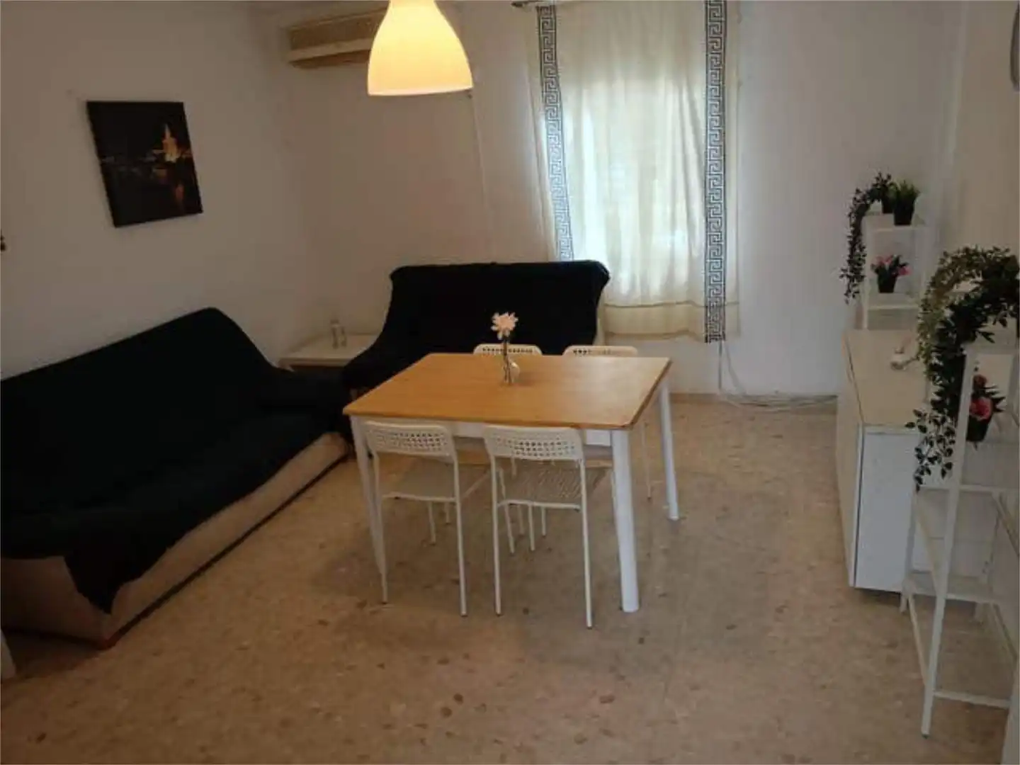 Flat for rent in Barrio León Flat for rent in Barrio León