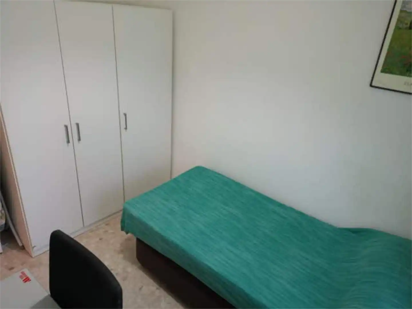 Flat for rent in Barrio León Flat for rent in Barrio León