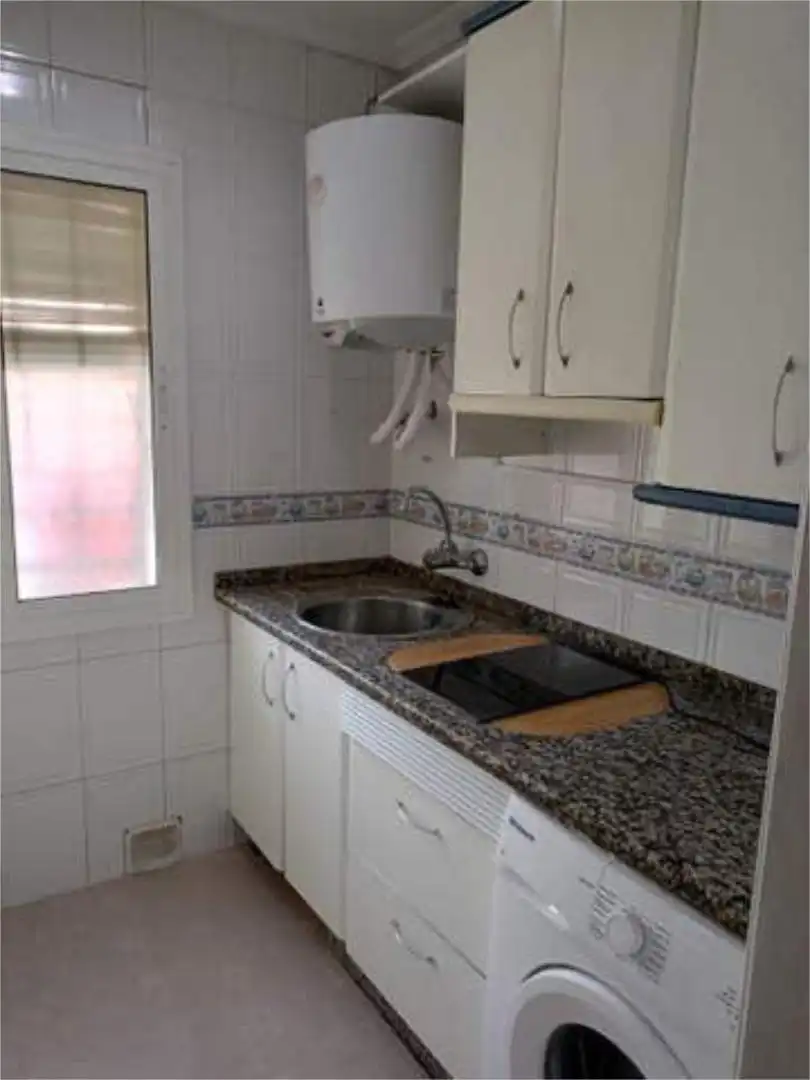 Flat for rent in Barrio León Flat for rent in Barrio León