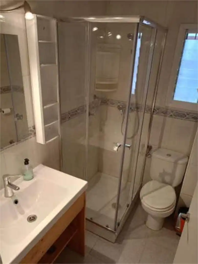 Flat for rent in Barrio León Flat for rent in Barrio León