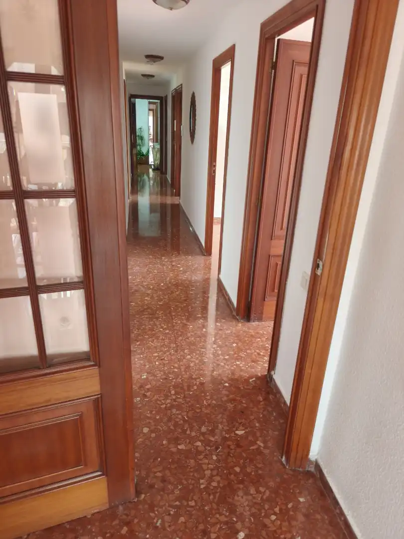 Piso de alquiler en Camí Vell de Xirivella, 68, Juzgados Piso de alquiler en Mislata con Calefacción, Trastero y Amueblado