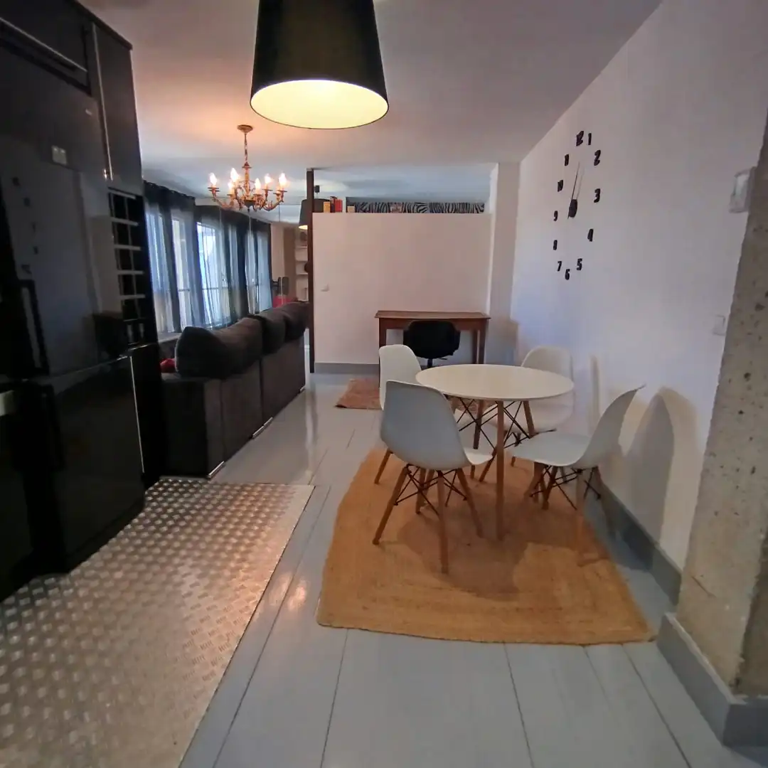 Wohnung zur Miete in Calle la Peña, 109, Peñacastillo - Nueva Montaña Wohnzimmer von Wohnung zur Miete in Santander