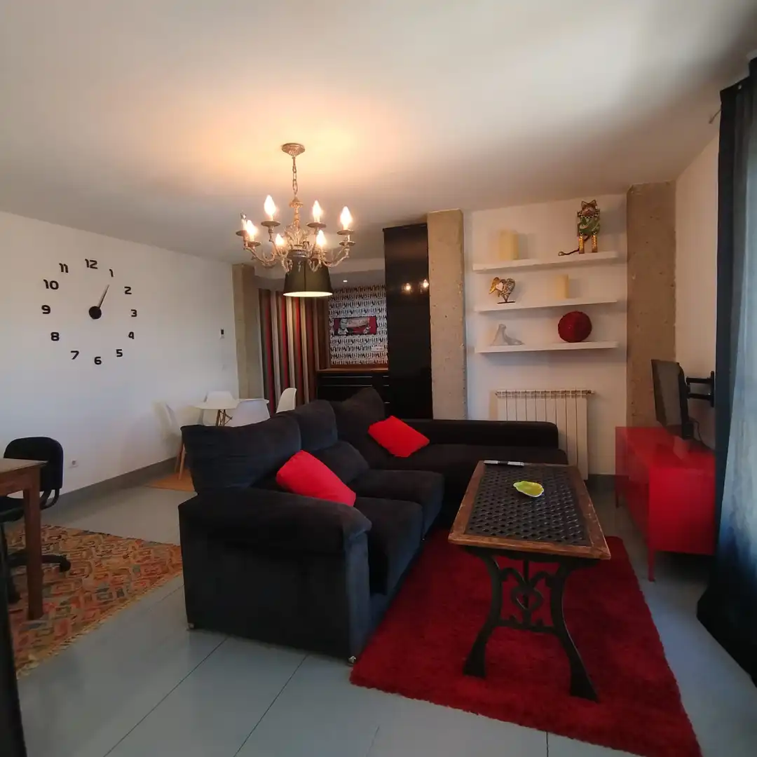 Wohnung zur Miete in Calle la Peña, 109, Peñacastillo - Nueva Montaña Wohnzimmer von Wohnung zur Miete in Santander