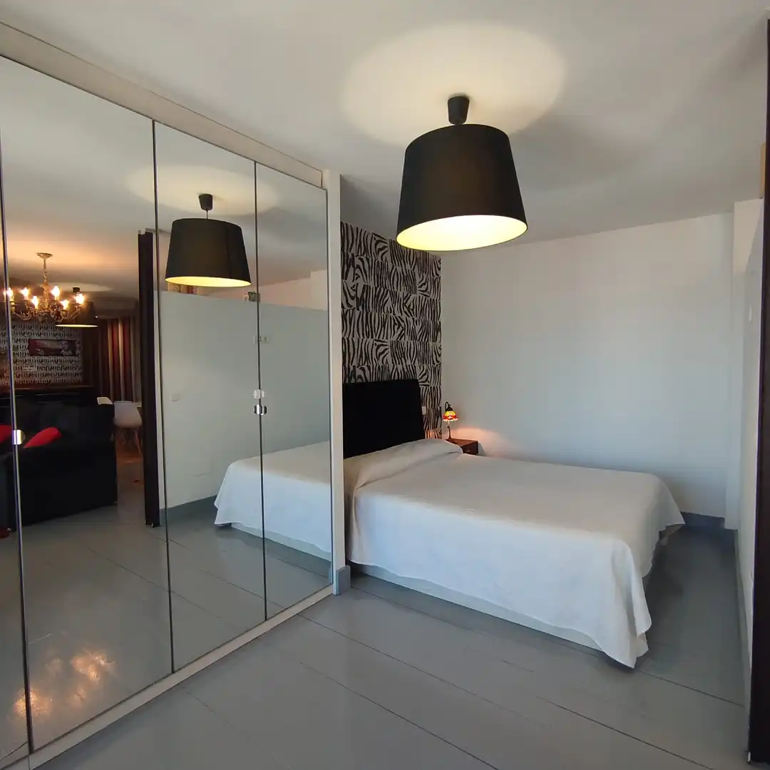 Wohnung zur Miete in Calle la Peña, 109, Peñacastillo - Nueva Montaña Schlafzimmer von Wohnung zur Miete in Santander