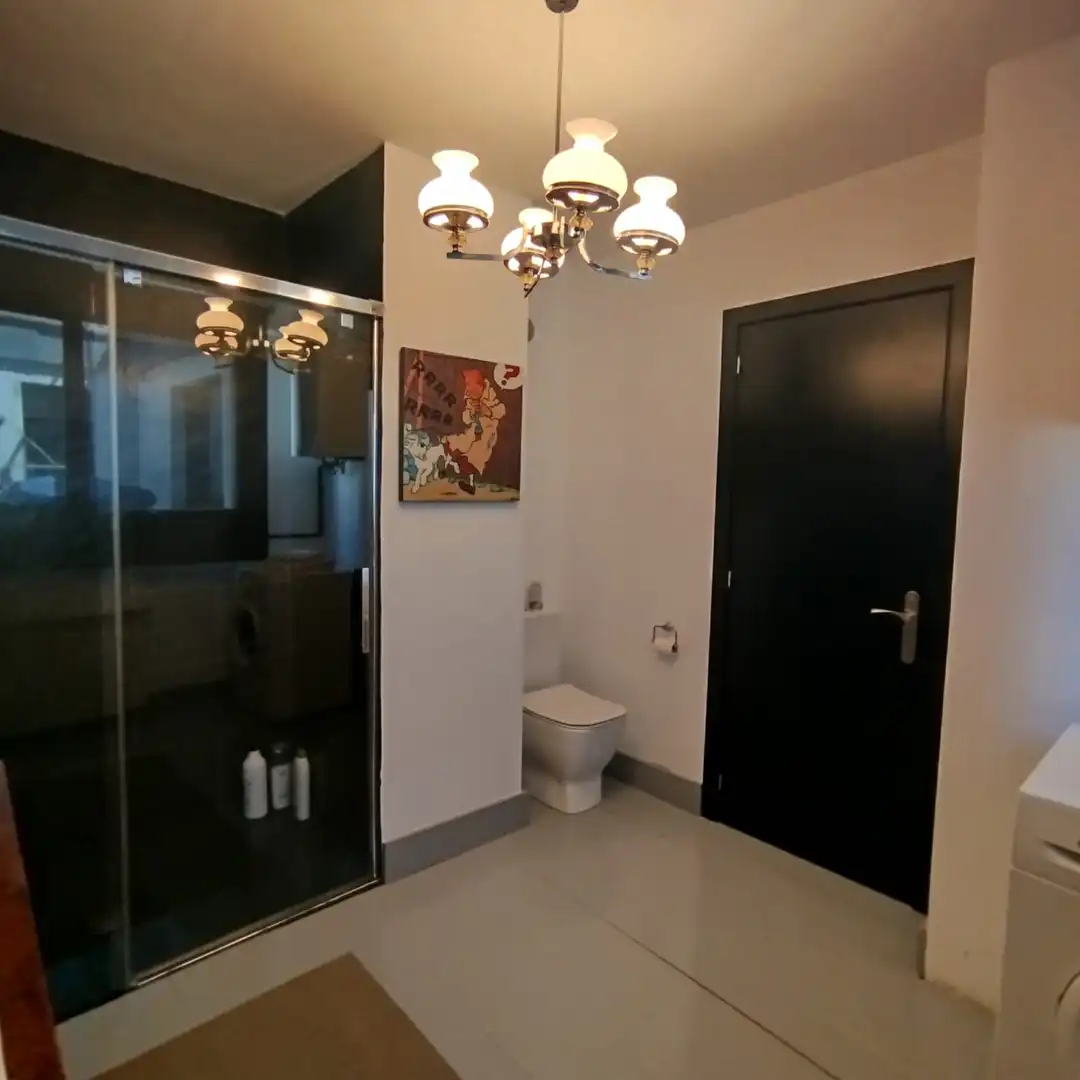 Wohnung zur Miete in Calle la Peña, 109, Peñacastillo - Nueva Montaña Badezimmer von Wohnung zur Miete in Santander