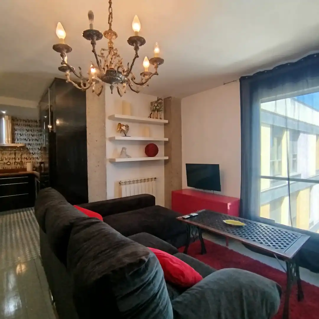 Wohnung zur Miete in Calle la Peña, 109, Peñacastillo - Nueva Montaña Wohnzimmer von Wohnung zur Miete in Santander